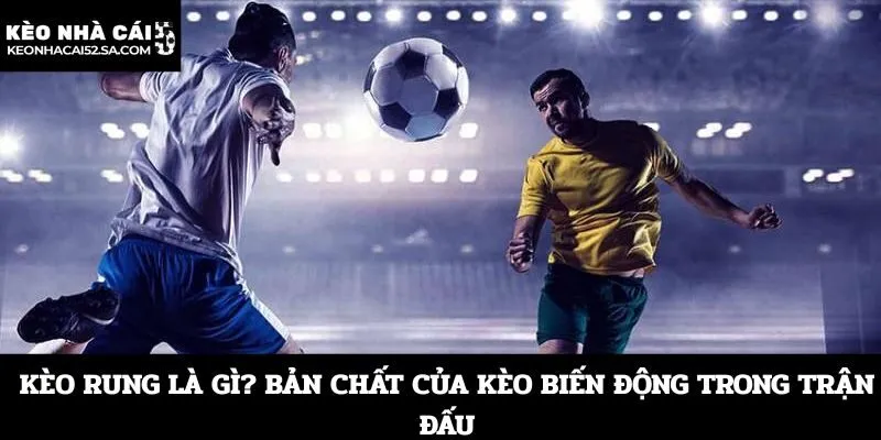 Kèo rung là gì